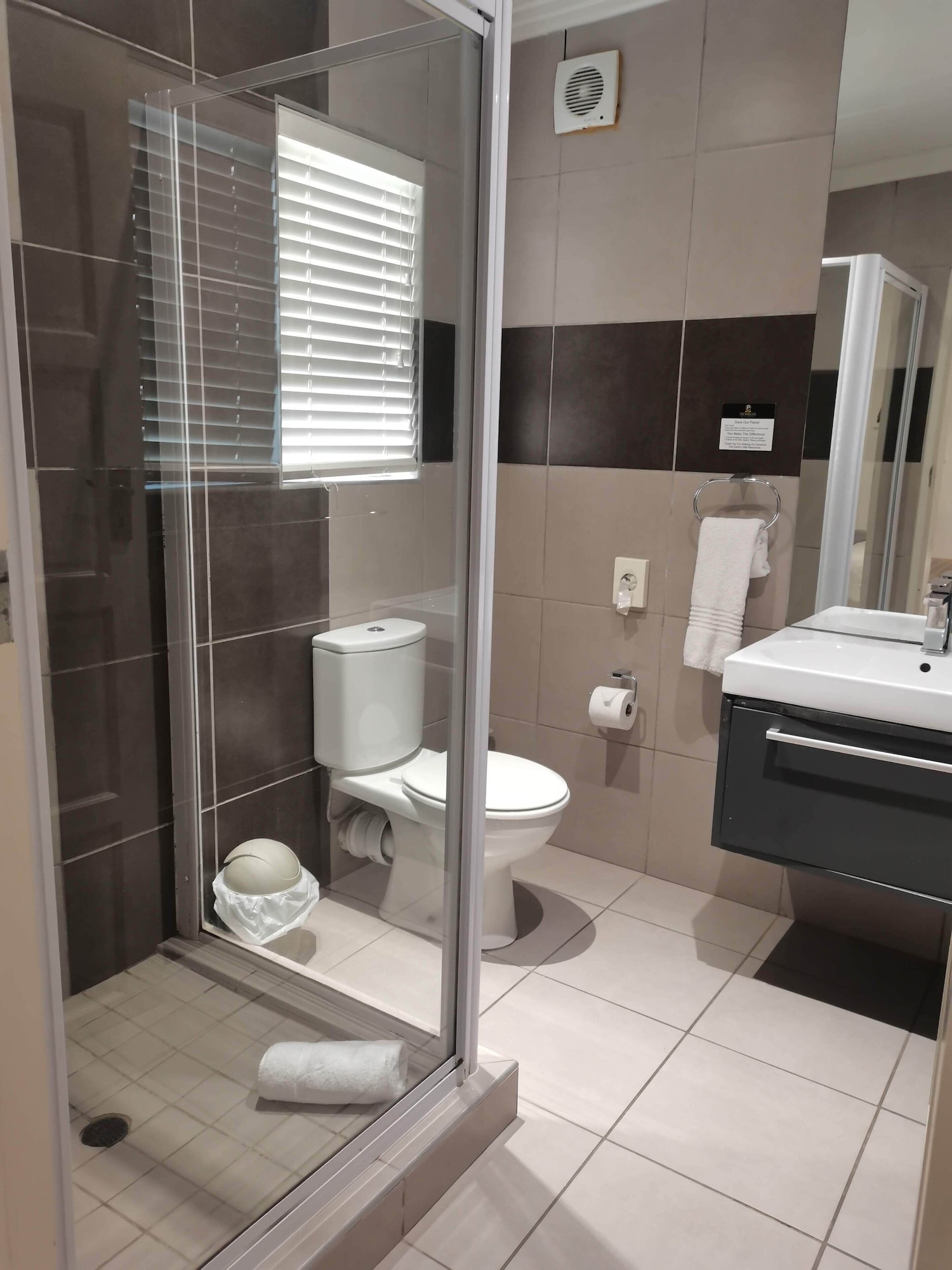 面向海景的豪华房间