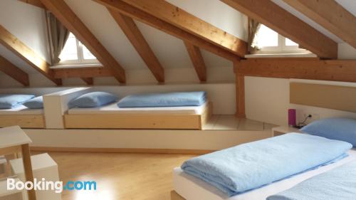 四人间共用浴室