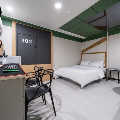 Standard Room-Gaming 2 Pc Cheongju No25 Cheongju Seongangil 쿠폰