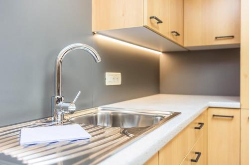 高级两卧室公寓