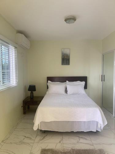 享有花园景致的公寓