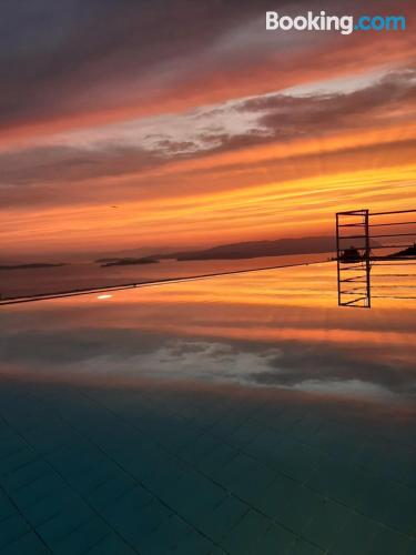 别墅（带独立泳池）