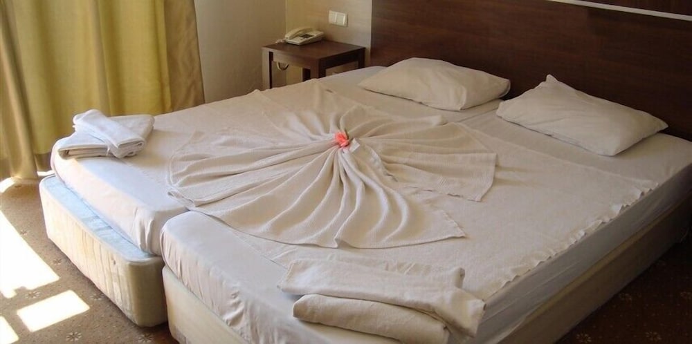 標準雙人或雙床房