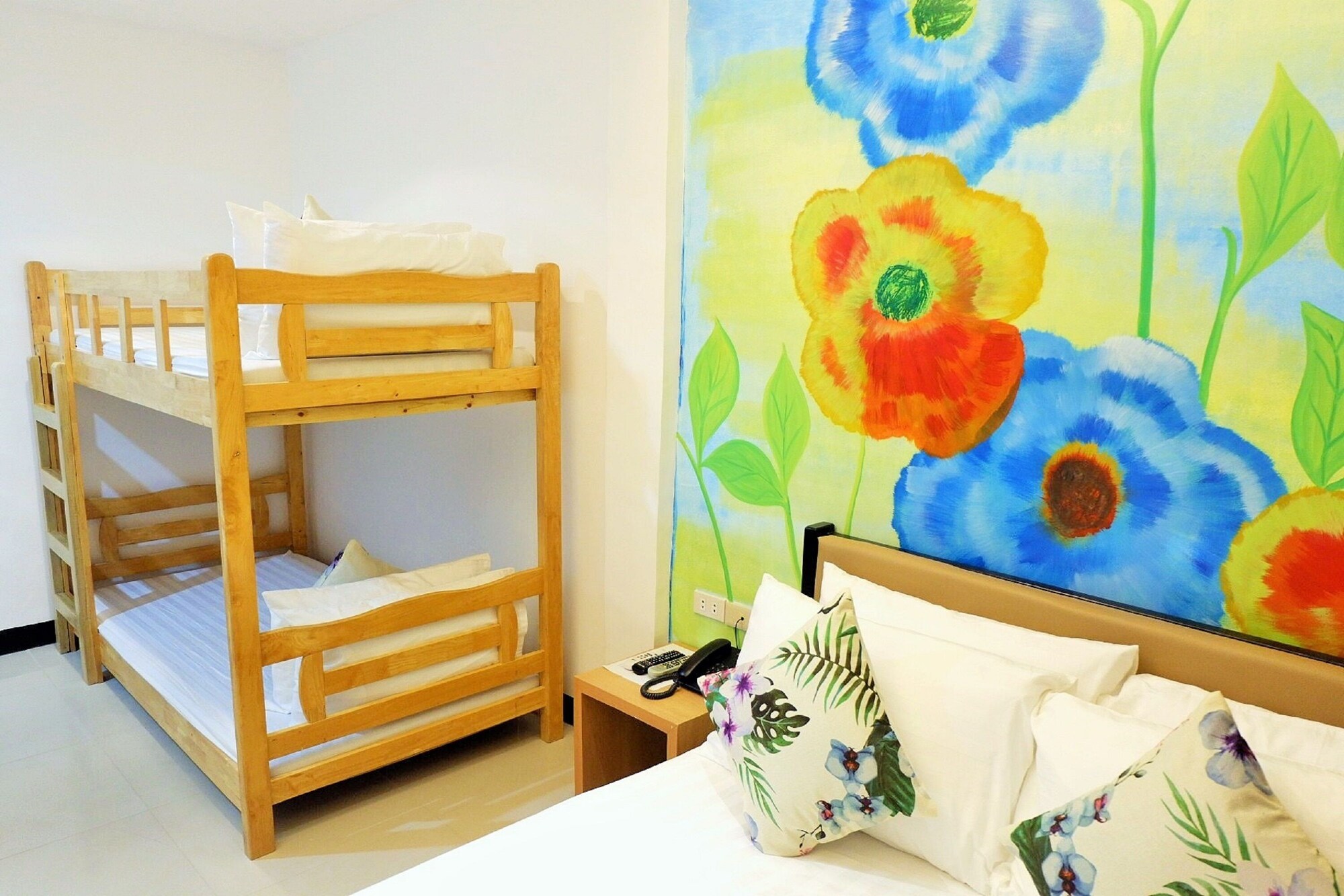 家庭房 （Fam Bam）