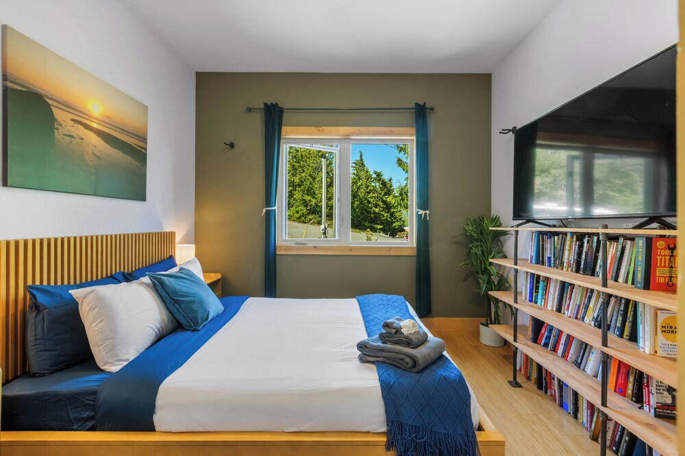 两卧室私人度假屋