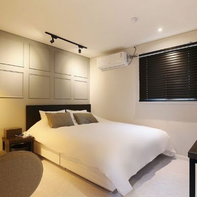 Business Standard (Bed Topper) Daejeon Daeheung My Stay Hotel 쿠폰