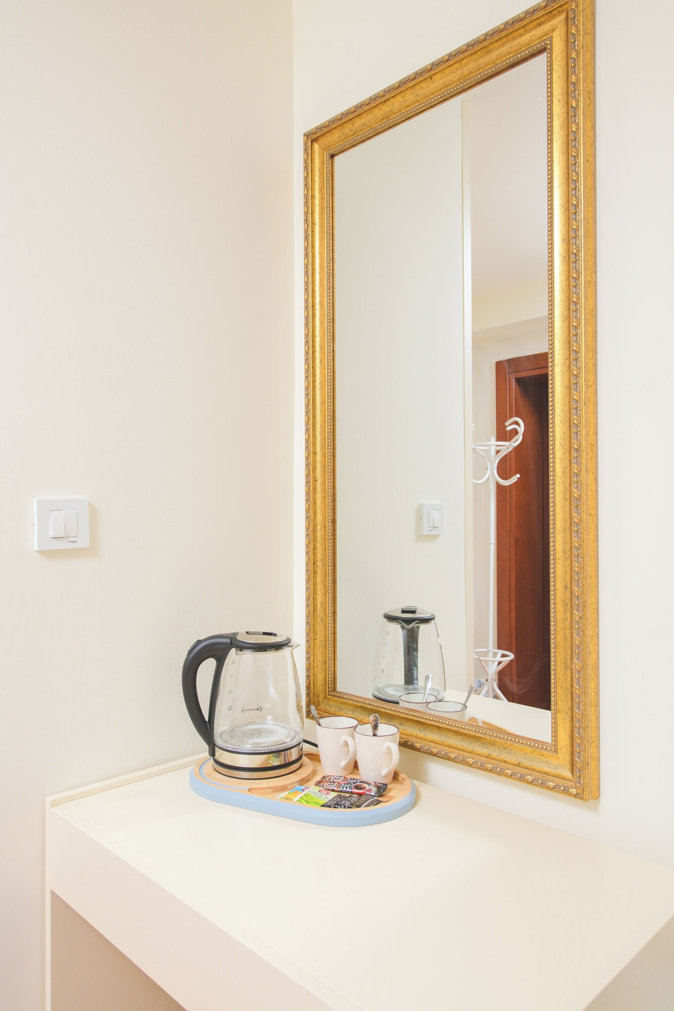 海景标准双人床房