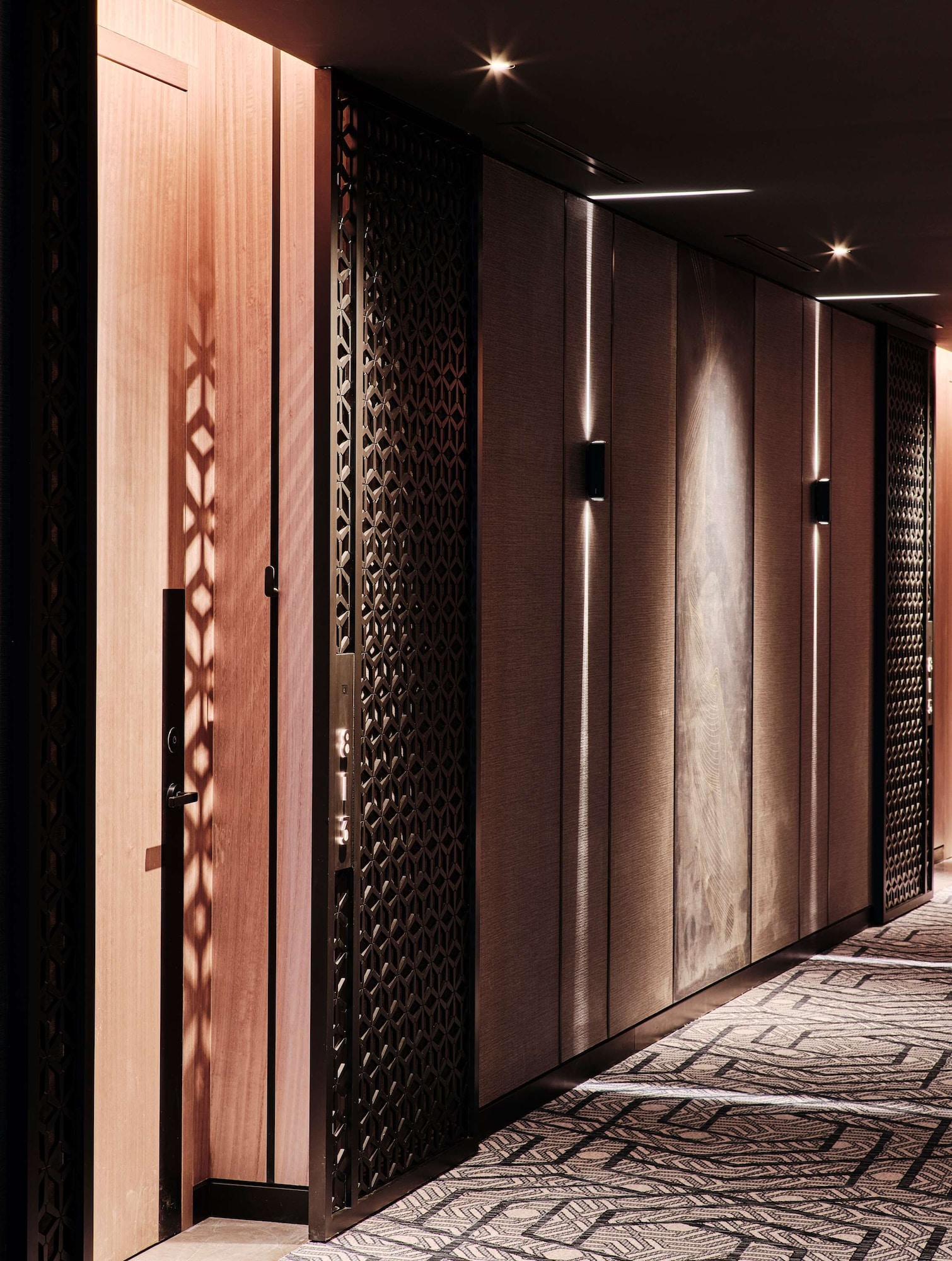 君悦嘉宾轩客房（单人床）