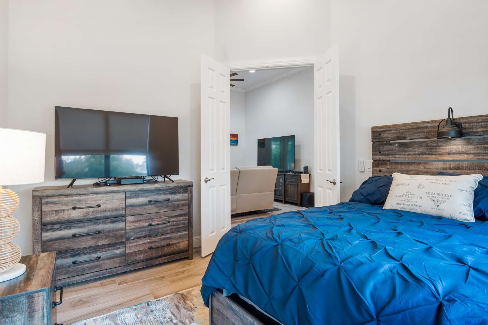 带加热盐水池和户外设施的热带度假-惊艳的庇护所