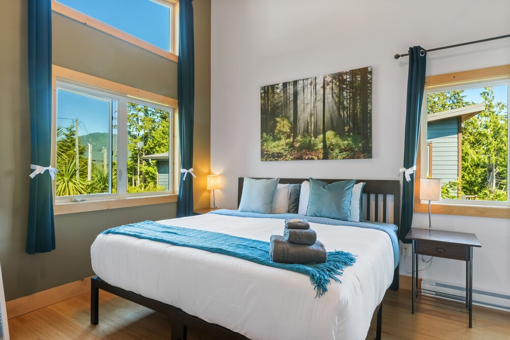 两卧室私人度假屋