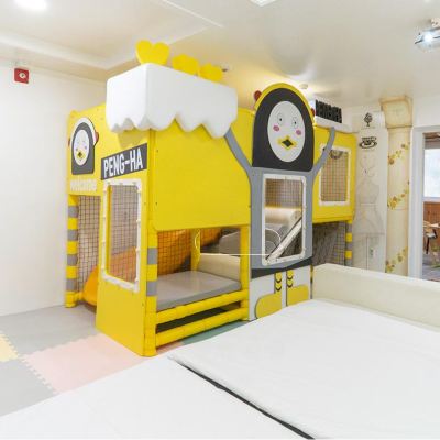 kids room5 가평 끌레르펜션 쿠폰