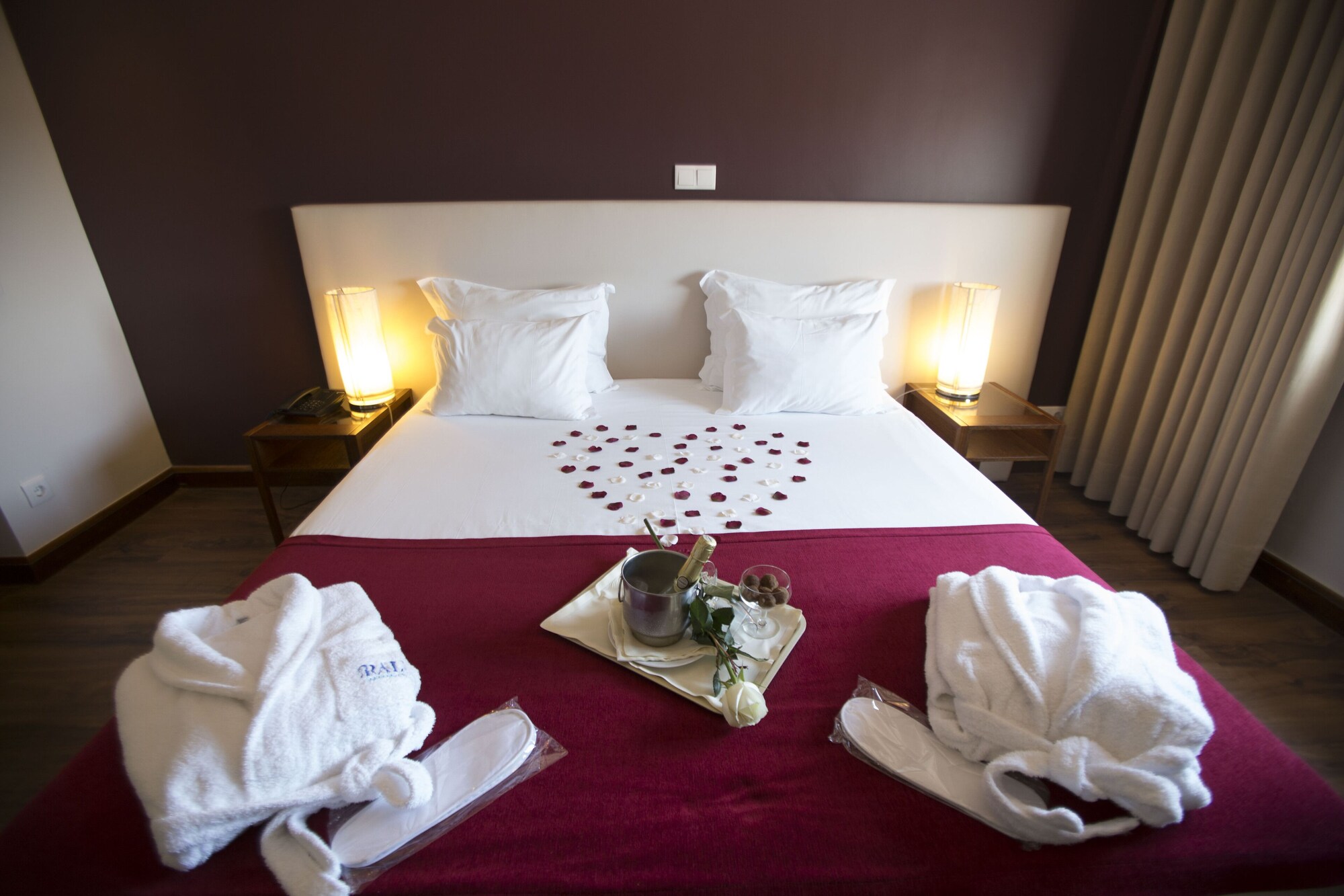 经典房 1张双人床