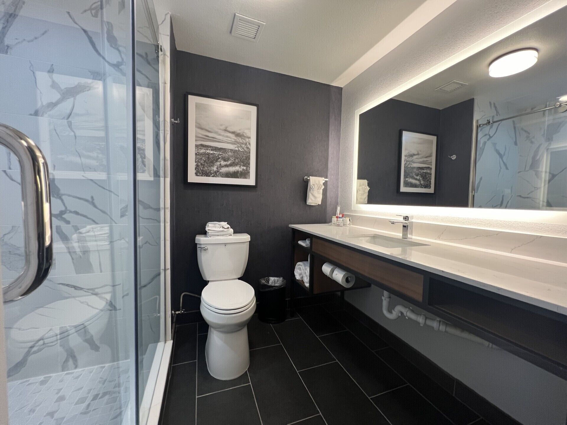 精致特大床套房