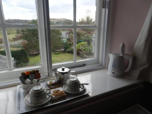 山景豪华双人或双床房