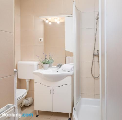 两卧室公寓 - 带露台 - 一楼