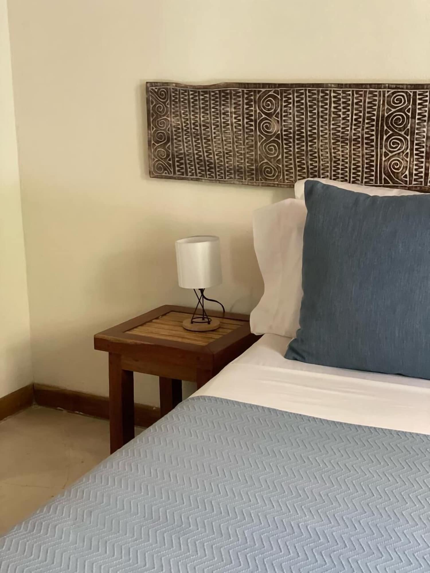 家庭别墅，带独立浴室，池景（别墅#2）