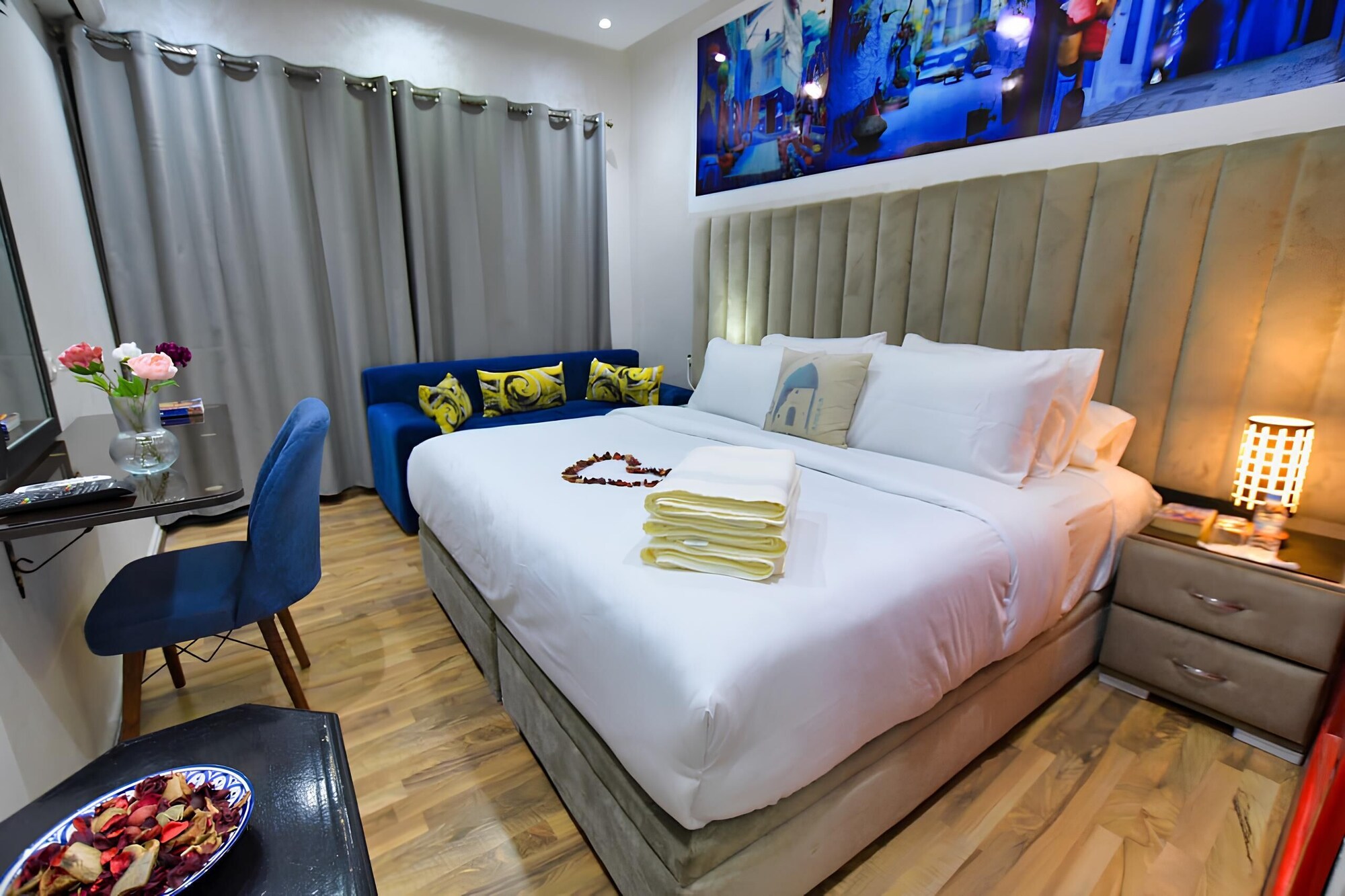 双人房（禁烟）