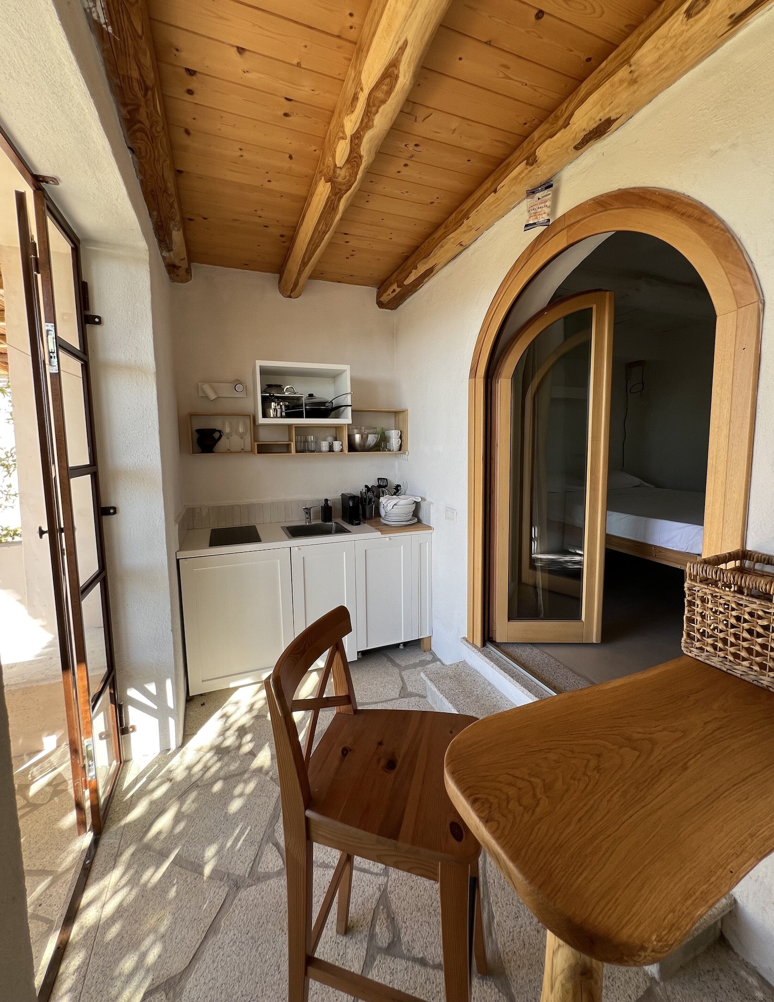 海景舒适双人间