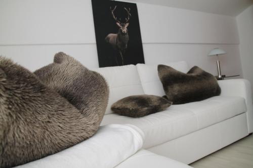 一卧室公寓（带阳台）