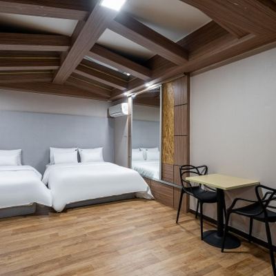 Twin Bedroom-Gaming 2 Pc Cheongju No25 Cheongju Seongangil 쿠폰