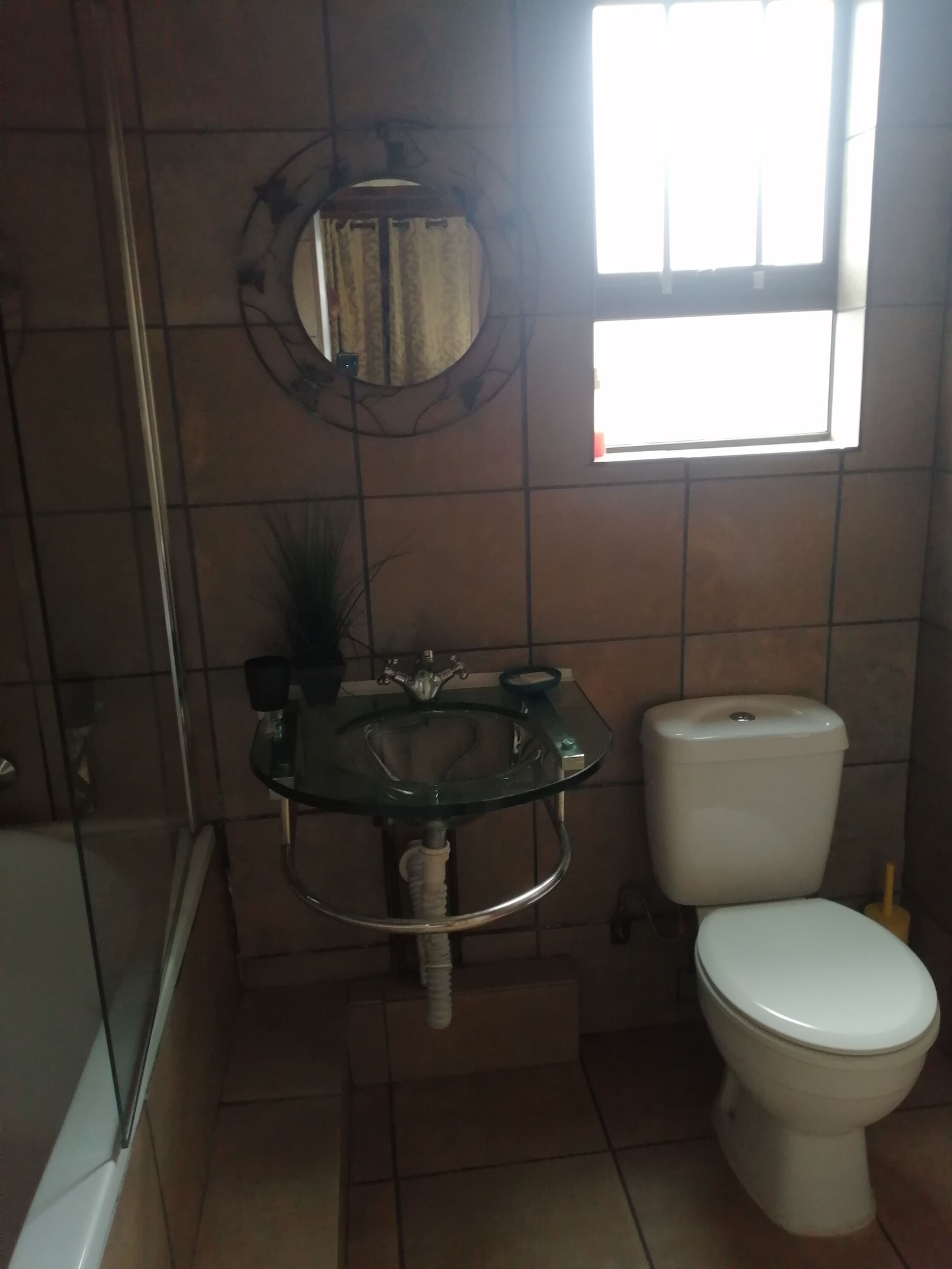 家庭间 - 位于底楼