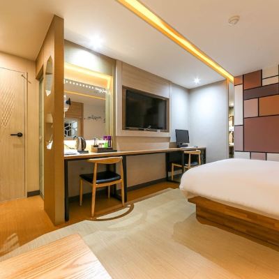 스탠다드룸 Sangju Hotel Aria 쿠폰