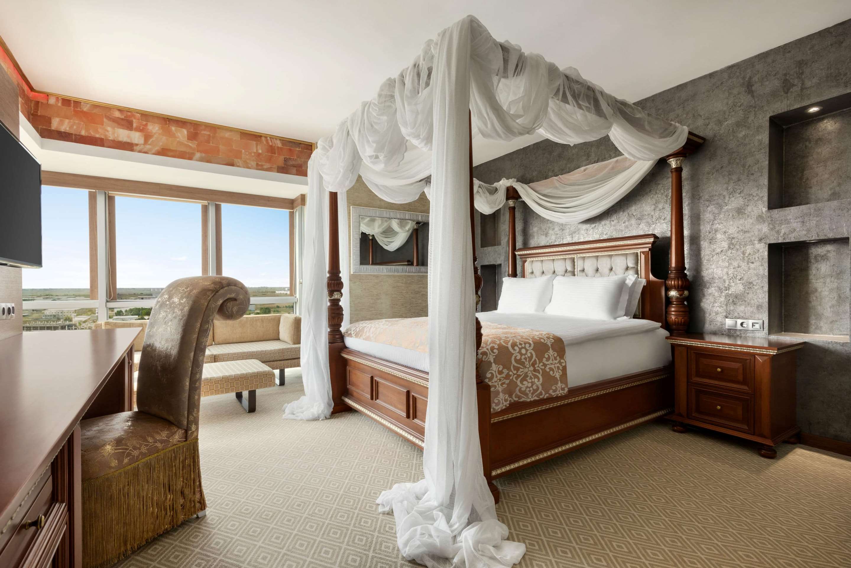 尊贵大号床间 - 可吸烟