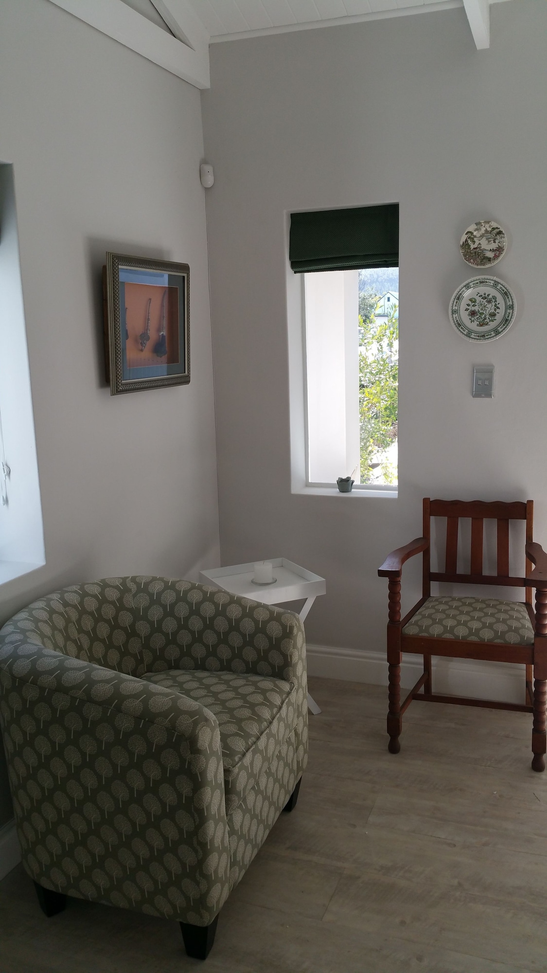 高级套房， 1 张大床， 私人浴室 （1）