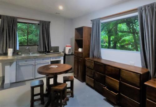 带园景一室公寓