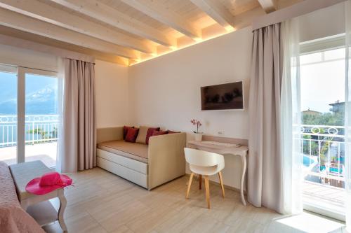 海景豪华双床房