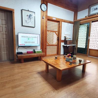 Haeoreumsil Suncheon Sagyejeol Haeoreum Hanok Pension 쿠폰