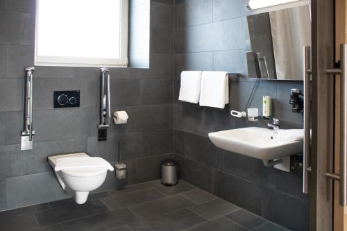 双人间 - 带无障碍设施