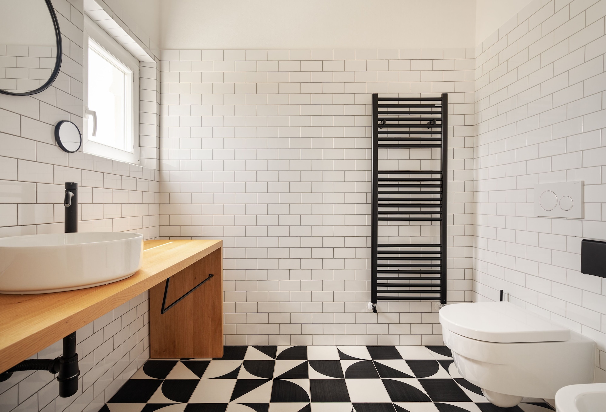 带露台的小型套房