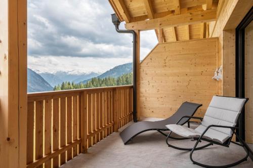 高级两卧室公寓