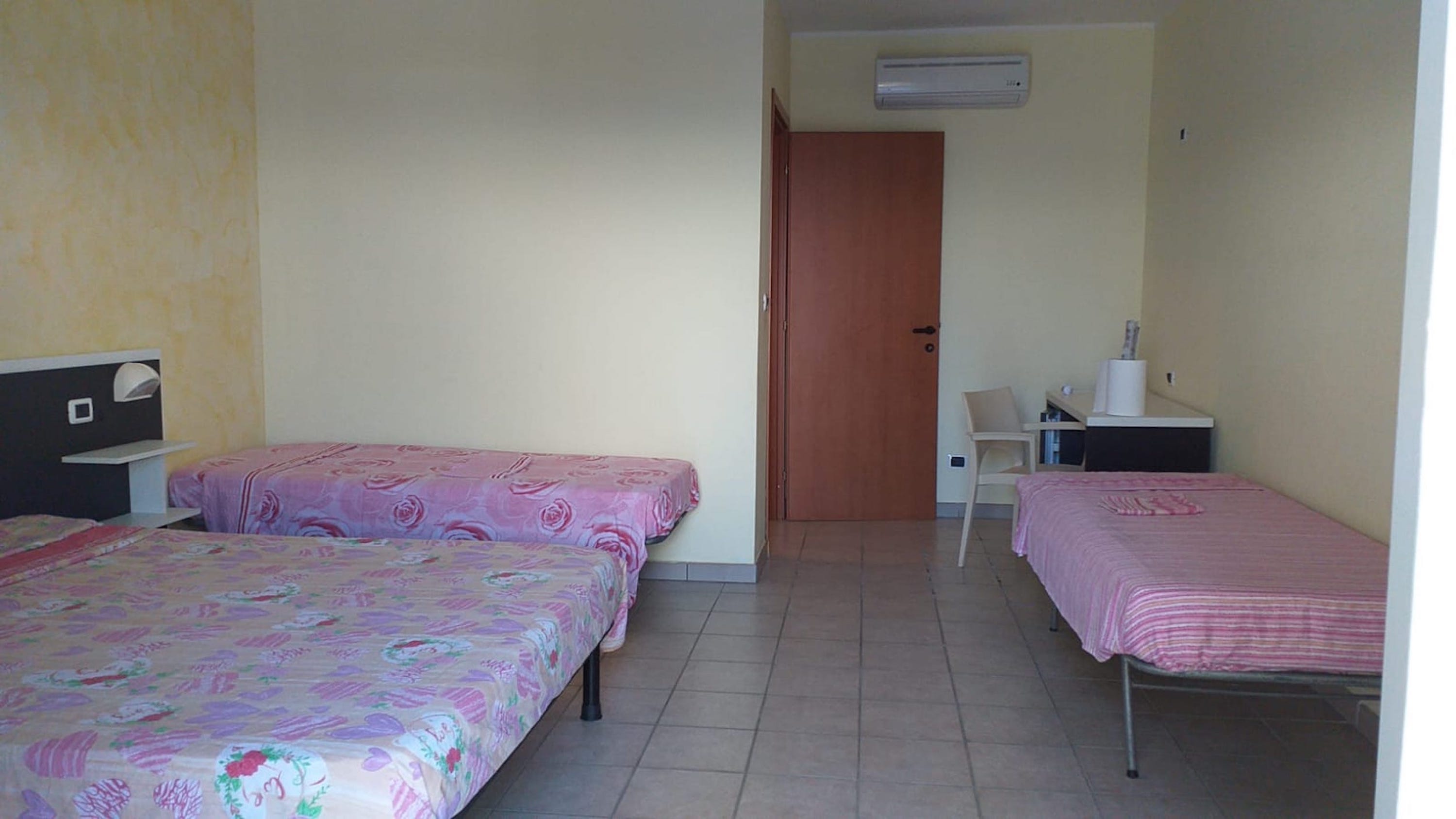 B&B，带私人设施的房间