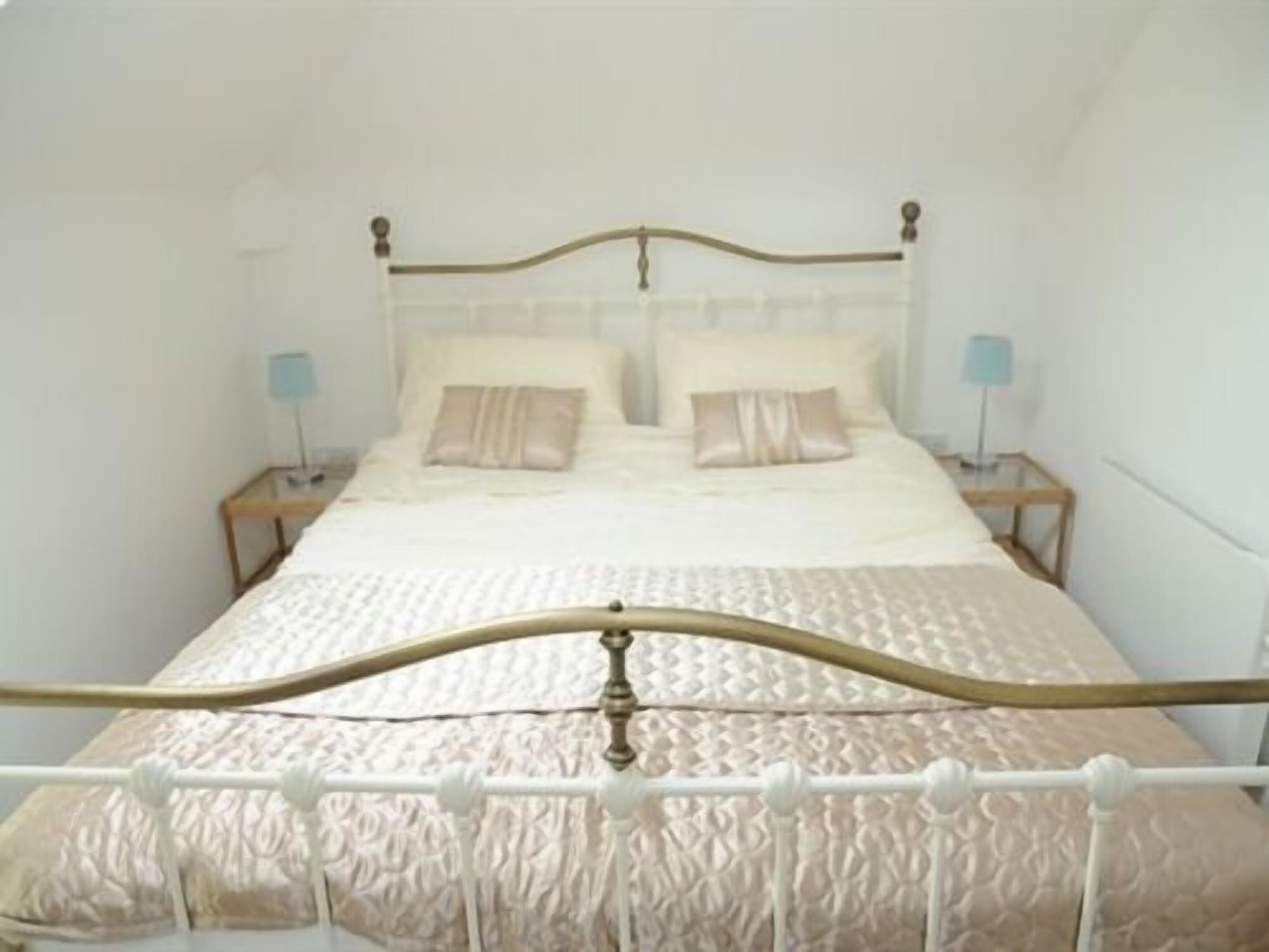 村舍， 私人浴室