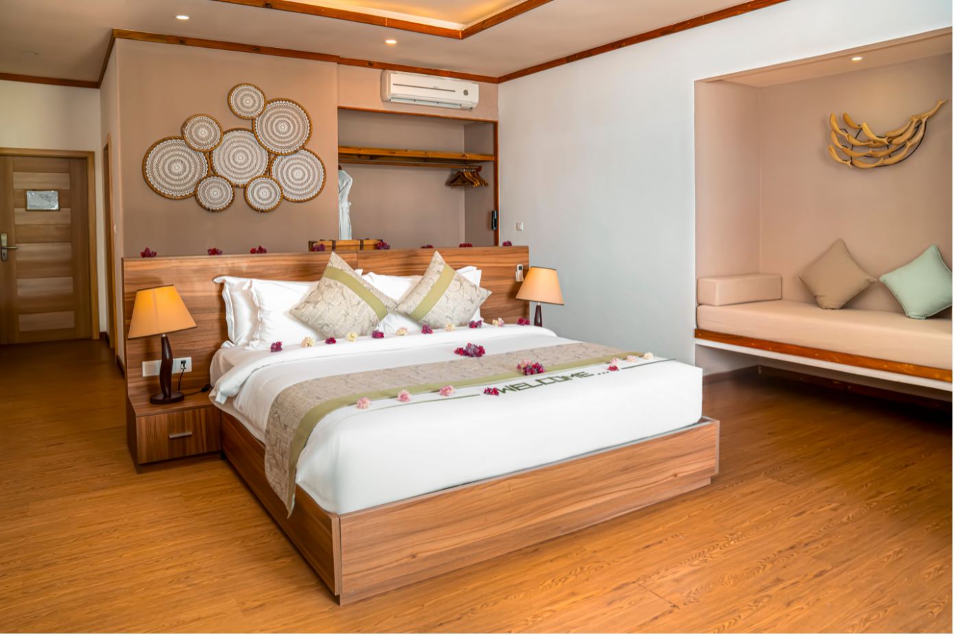 两卧室海滩别墅