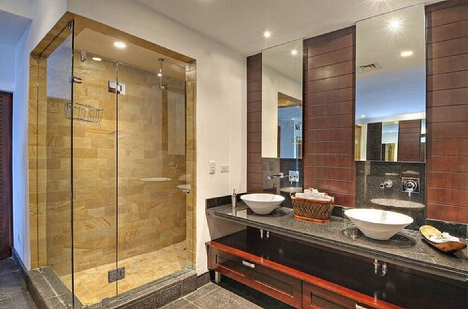 花园套房（可用卧室数量取决于预订的客人数）