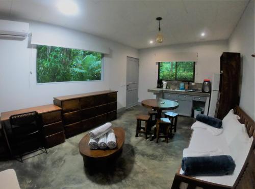 带园景一室公寓