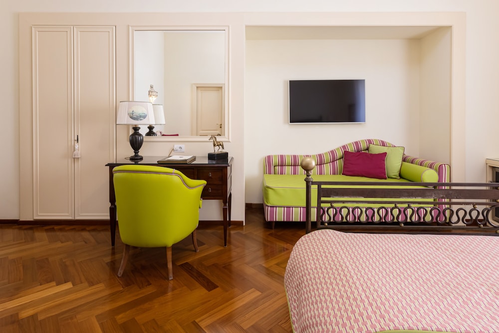 Junior Suite with French Balcony