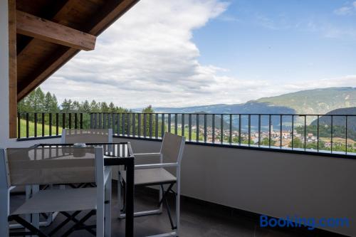 高级两卧室公寓