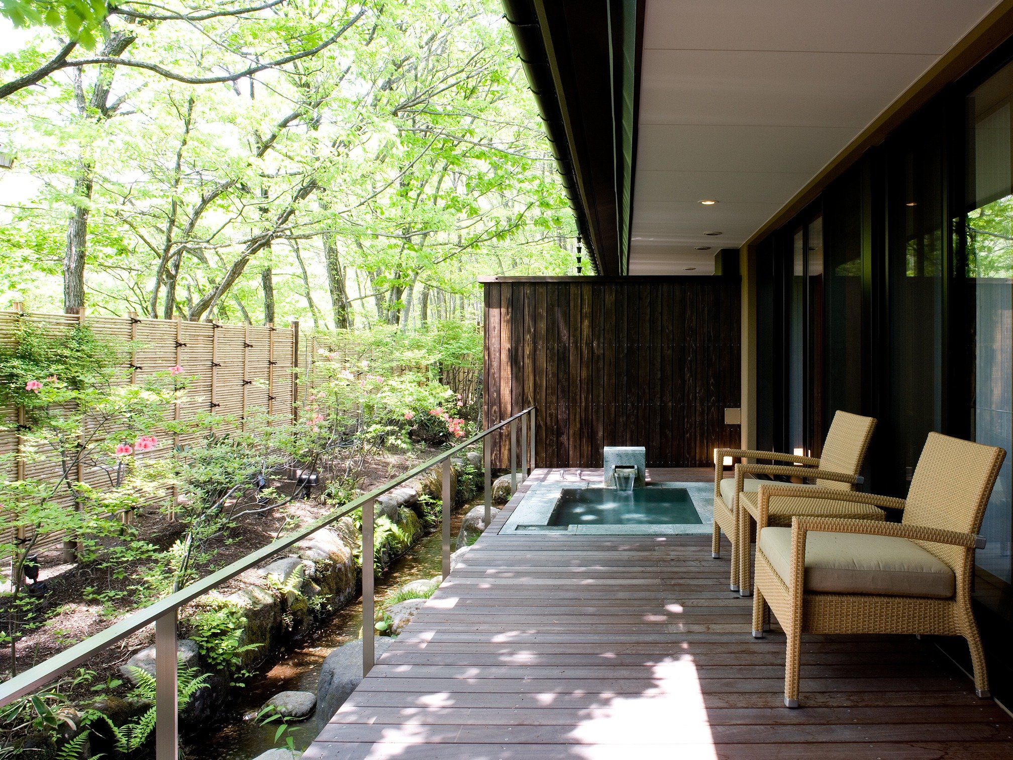 双人套房带浴室