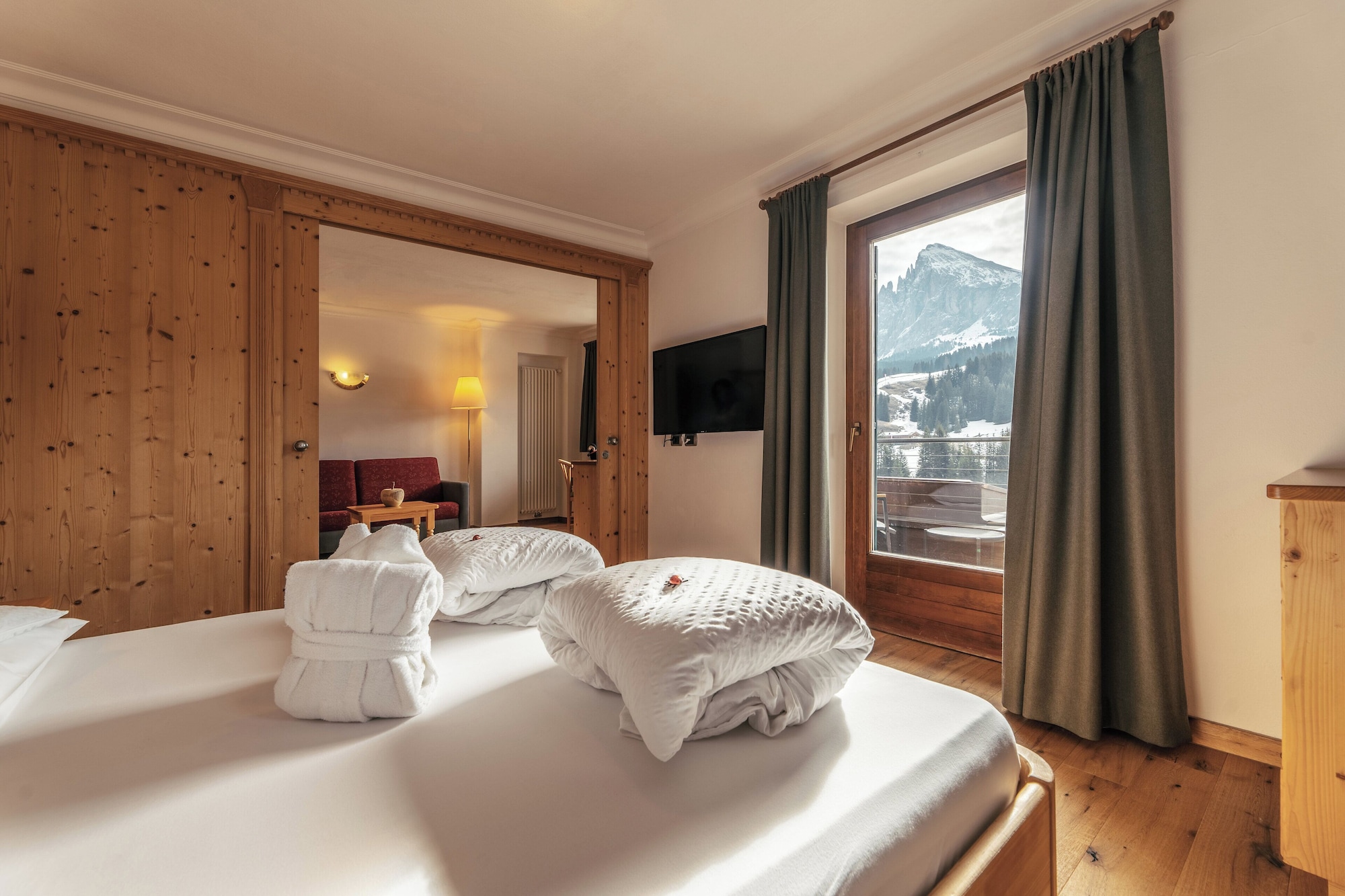 舒适双人间 - 带阳台