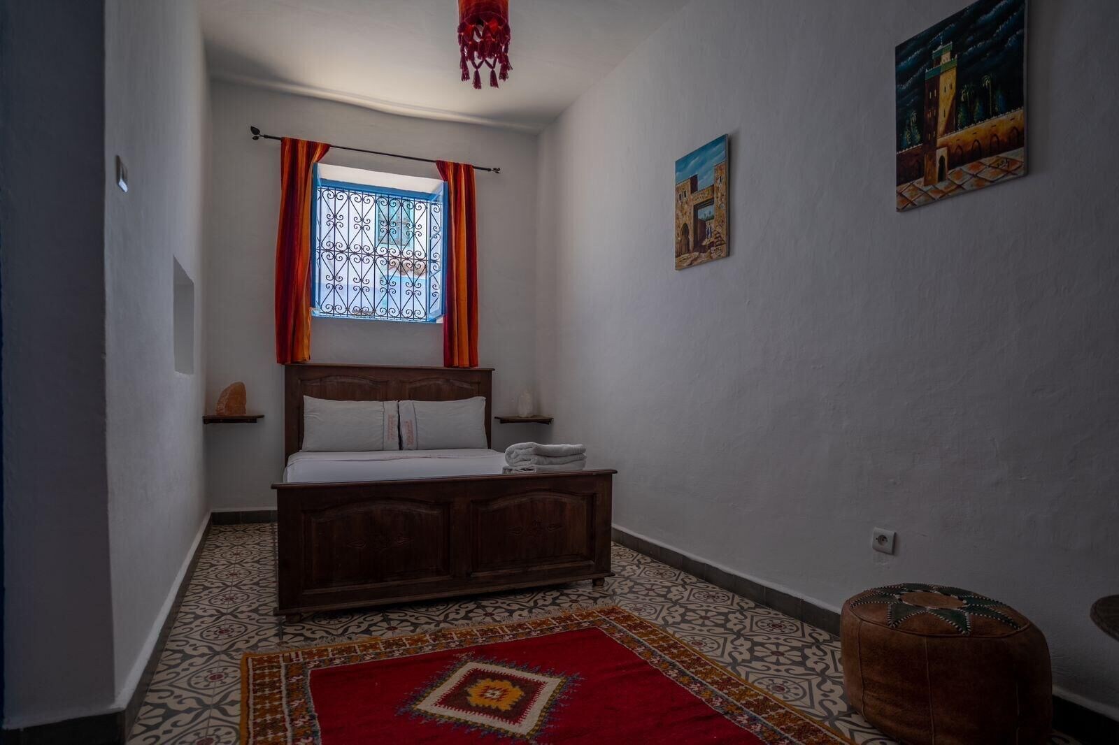 家庭四人房， 独立浴室