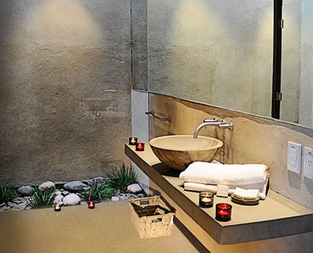 高級雙人或雙床房