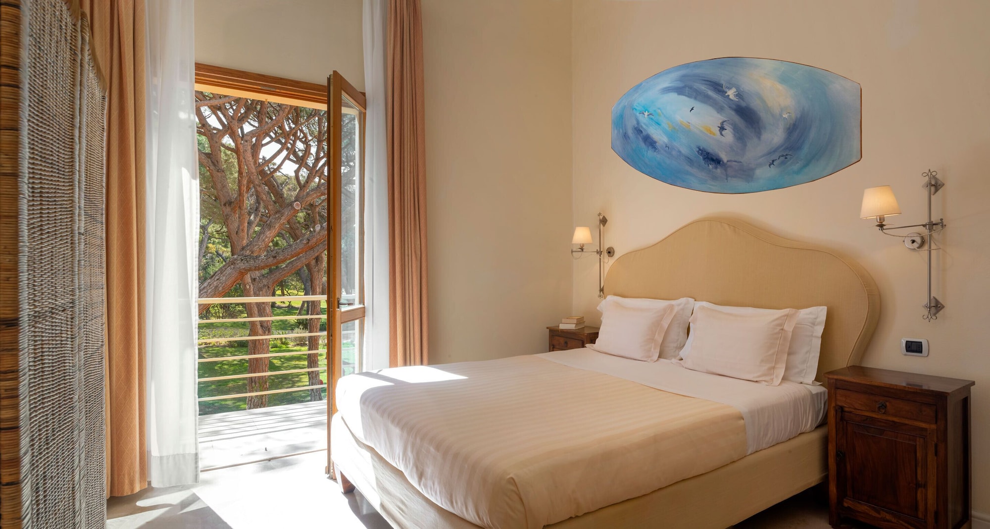 园景经典大床房