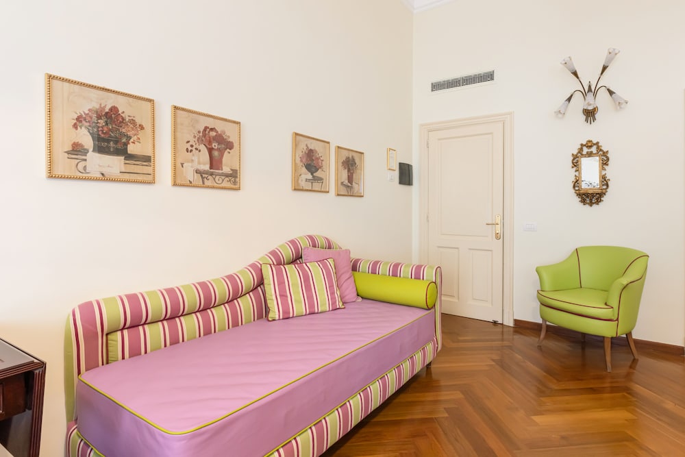 Junior Suite with French Balcony