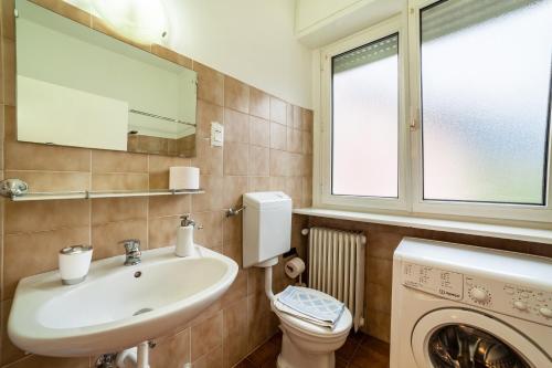 高级一卧室带阳台公寓