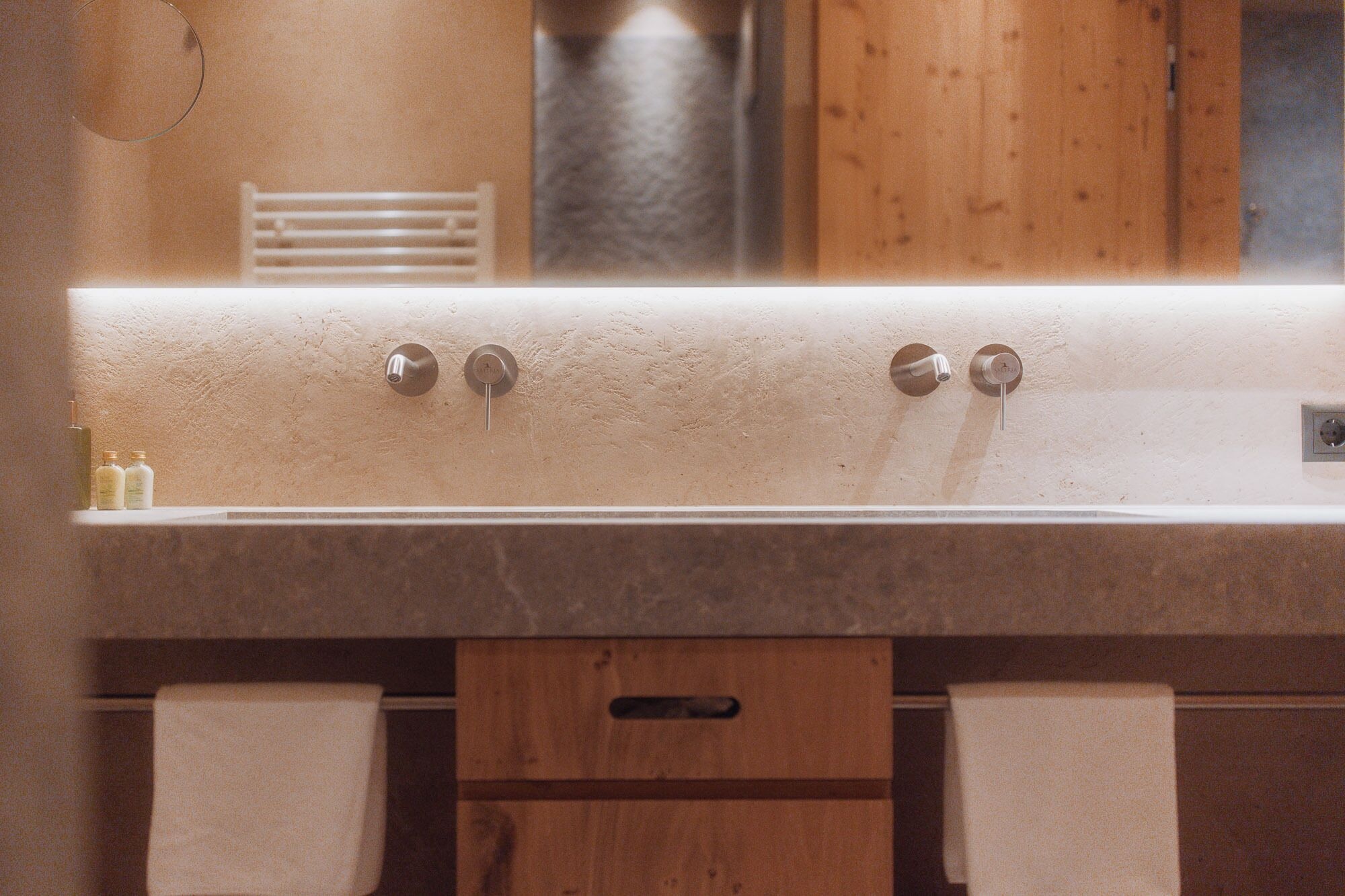 独家套房（带阳台）