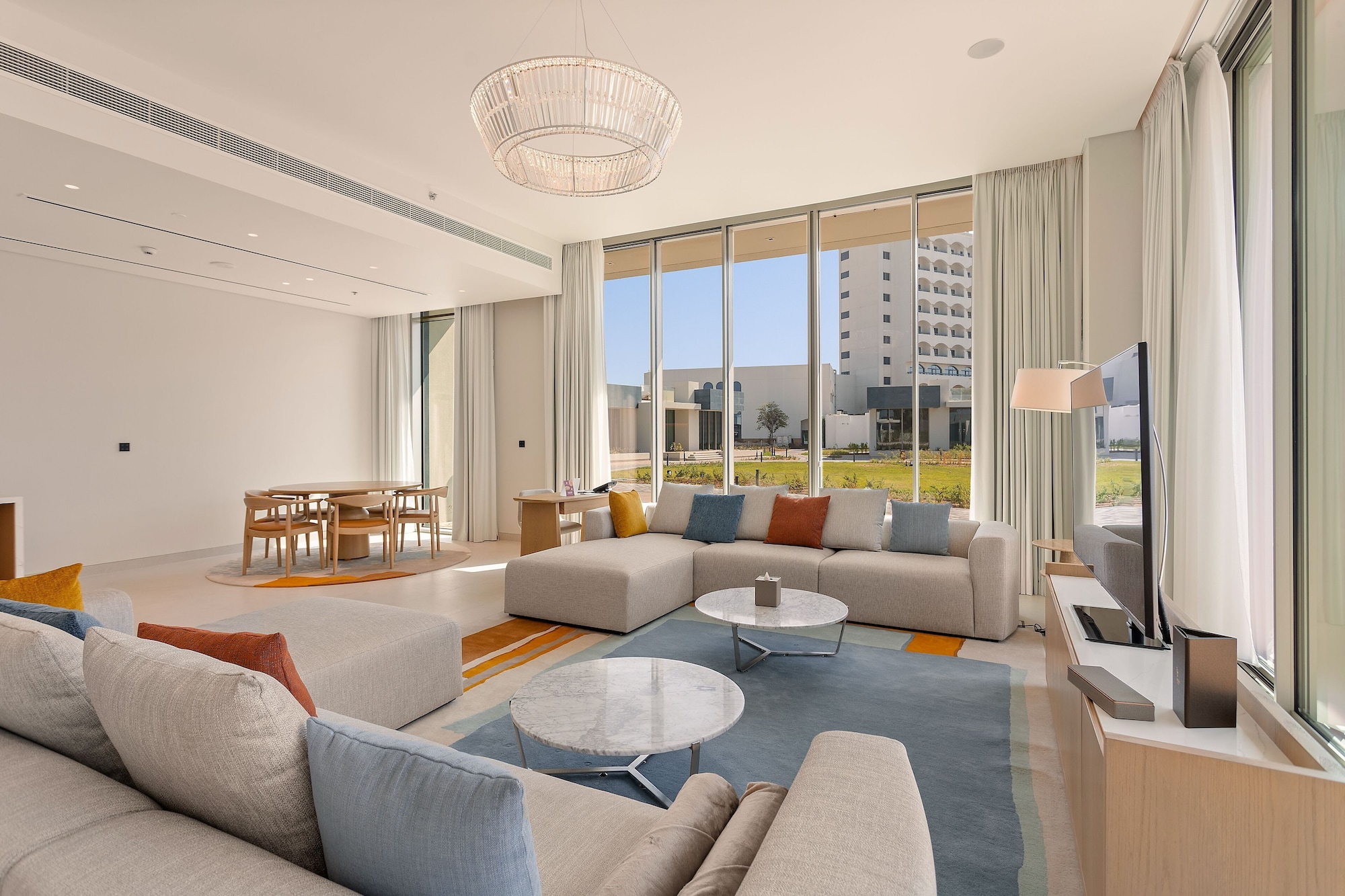 海洋2卧别墅（带私人泳池）